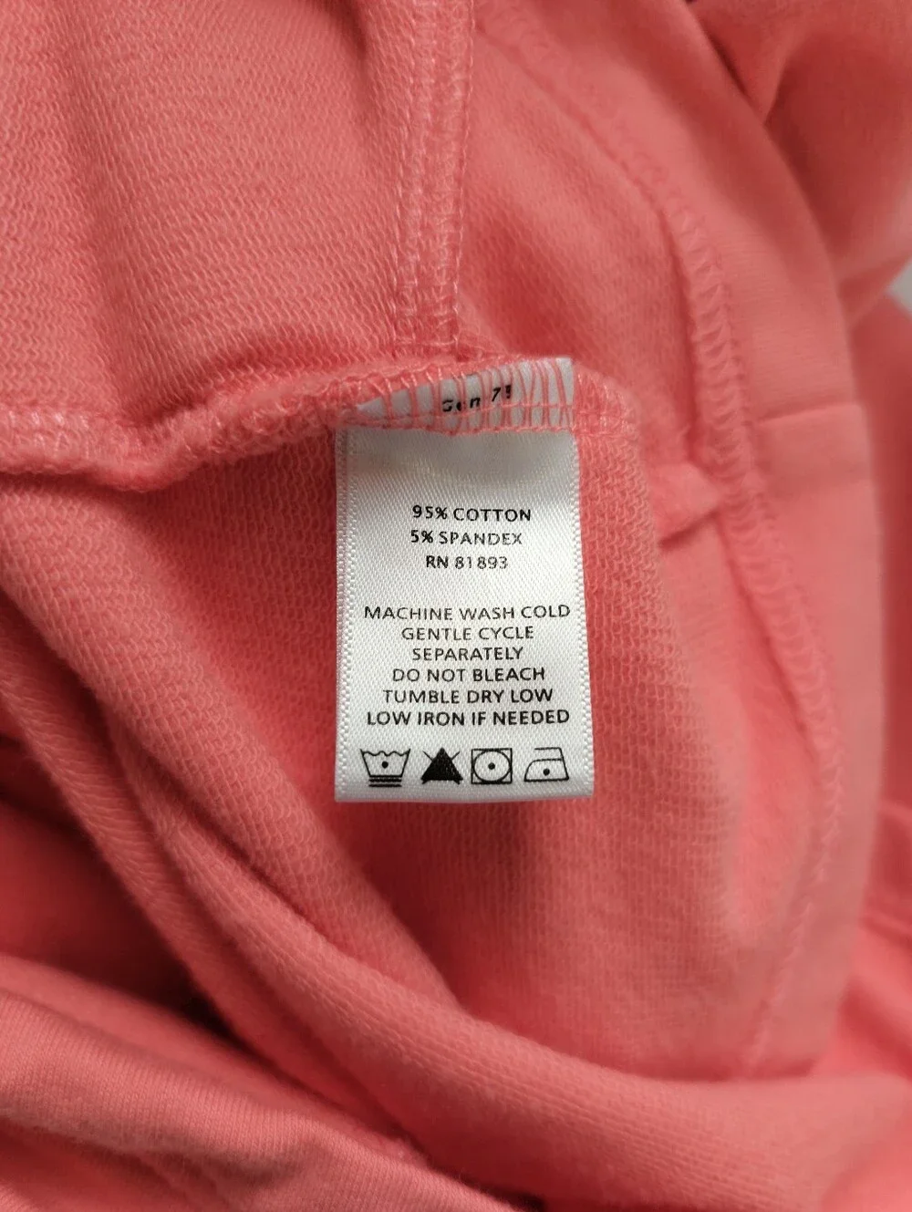 Sports Savy lightweight pink